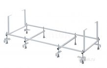 Монтажный комплект к акриловой ванне Каледония 150х75 1WH302384 Santek