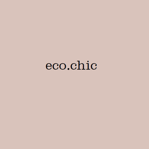ECO CHIC ABK
