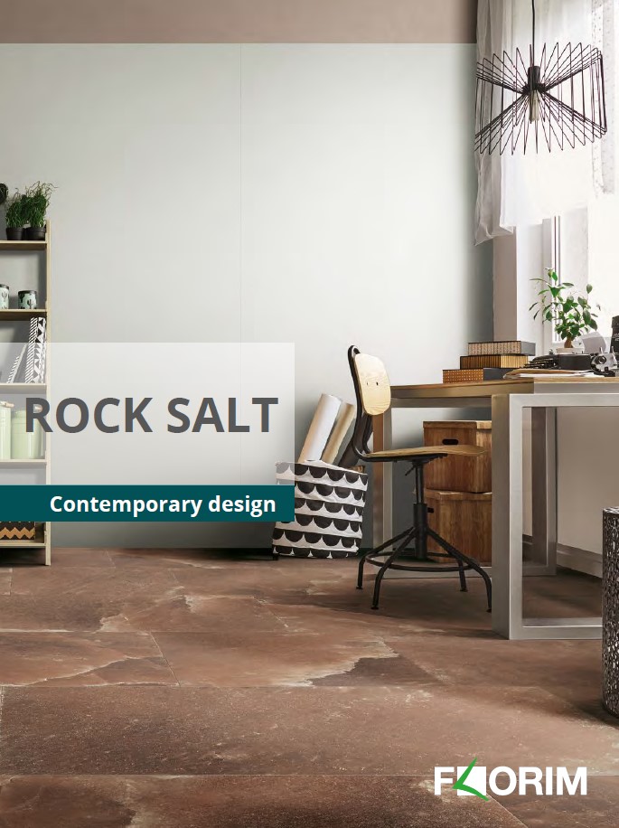Rock salt Florim
