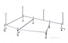 Монтажный комплект к акриловой ванне Майорка 150х90 L и R 1WH112431 Santek
