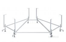 Монтажный комплект к акриловой ванне Канны 150х150 1WH112432 Santek