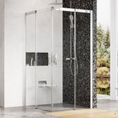 Душевой уголок 100x100 см раздвижной Ravak Matrix MSRV4-100/100 хром 1WVAAC00Z1 (возможные цвета про