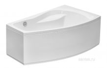 Панель фронтальная для акриловой ванны Майорка XL 160х95 R 1WH501650 Santek