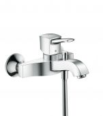 Смеситель для ванны Hansgrohe Metropol Classic 31340000 (цвет хром)