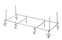 Монтажный комплект к акриловой ванне Касабланка XL 170х80 1WH302442 Santek