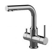 Смеситель Lemark Comfort LM3061C для кухни с подключением к фильтру с питьевой водой (цвет хром)