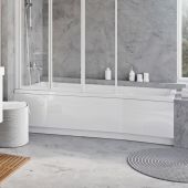 Панель фронтальная для ванны Ravak BeHappy II 160 правая CZ97100A00