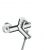 Смеситель для ванны Hansgrohe Talis S 72400000 (цвет хром)