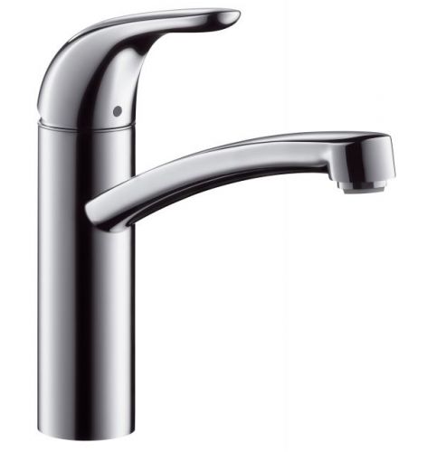 Смеситель для кухни Hansgrohe Focus E 31780000 (цвет хром)