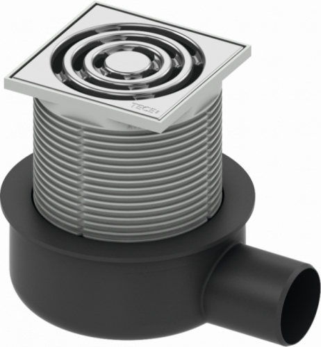 Душевой трап TECE TECEdrainpoint S 50