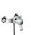 Смеситель для душа Hansgrohe Metropol Classic 31360000 (цвет хром) Смеситель для душа Hansgrohe Metropol Classic 31360000 (цвет хром)