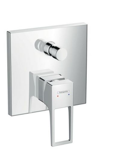 Смеситель для ванны Hansgrohe Metropol (внешняя часть) 74545000 (цвет хром)