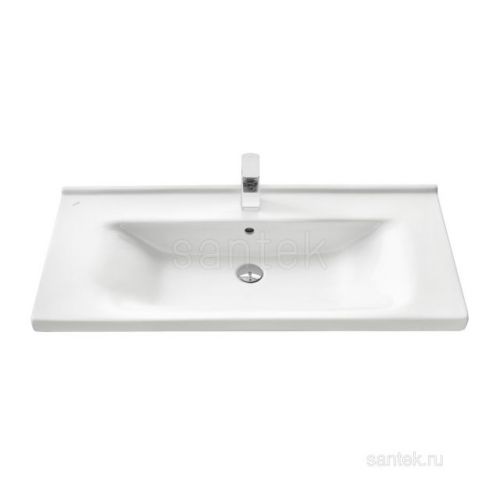 Раковина Santek Миранда 100 отверстие под смеситель 1WH302249