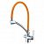 Смеситель Lemark Comfort LM3070C-Orange для кухни с подключением к фильтру с питьевой водой (цвет хр
