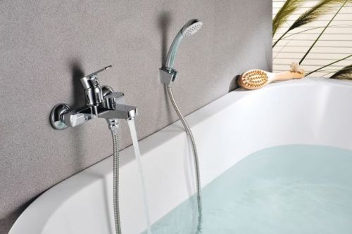 Смеситель Lemark Plus Grace LM1512C для ванны (цвет хром)