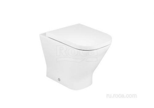 Крышка-сиденье (микролифт) Roca The Gap  801472004