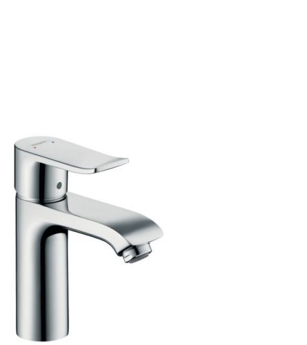 Смеситель для раковины Hansgrohe Metris 110 31080000 (цвет хром)