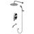 Душевая система Lemark Atlantiss LM3222C Душевая система Lemark Atlantiss LM3222C