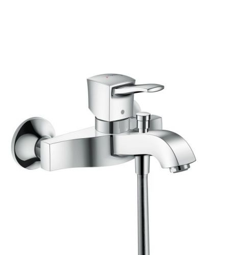 Смеситель для ванны Hansgrohe Metropol Classic 31340000 (цвет хром)