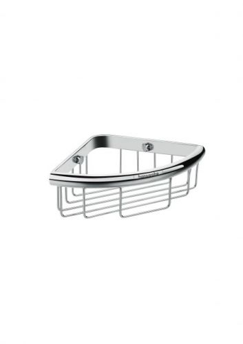 Угловая мыльница-полочка Hansgrohe Logis Universal 41710000
