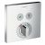 Термостат для ванны (2 выхода) Hansgrohe ShowerSelect 15768000 (цвет хром)