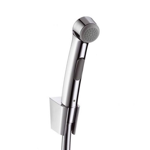 Гигиенический набор Hansgrohe 32128000 (цвет хром)