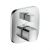 Термостат для ванны (2 выхода) Hansgrohe PuraVida 15775000 (цвет хром) Термостат для ванны (2 выхода) Hansgrohe PuraVida 15775000 (цвет хром)