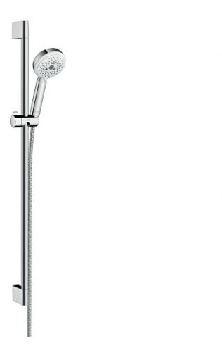 Душевой набор Hansgrohe Multi со штангой 90 см 26656400