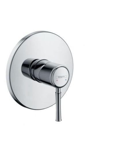 Смеситель для душа встроенный  Hansgrohe Talis Classic 14165000 (цвет хром)