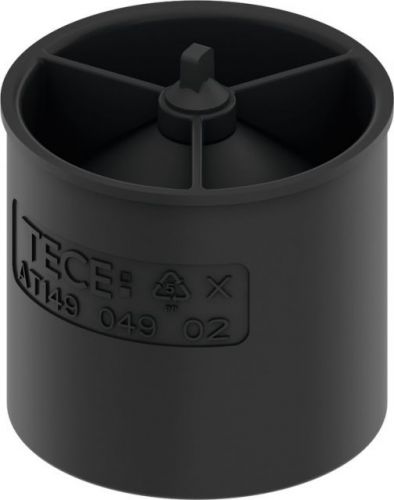 Стакан с мембраной для сифона «заниженный» TECEdrainline 660016