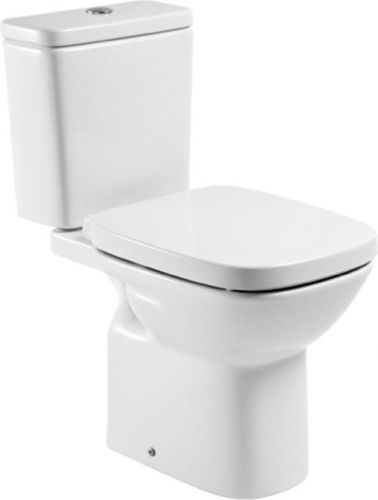 Крышка-сиденье (микролифт) Roca Debba Eco Damp ZRU9302826