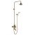 Душевая система Lemark Brava LM4762G Душевая система Lemark Brava LM4762G