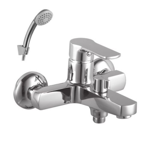 Смеситель Lemark Plus Grace LM1512C для ванны (цвет хром)