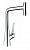 Смеситель для кухни с выдвижным душем Hansgrohe Metris Select хром 14884000 (цвет хром)
