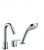 Смеситель для ванны Hansgrohe Logis 71313000 (цвет хром) Смеситель для ванны Hansgrohe Logis 71313000 (цвет хром)