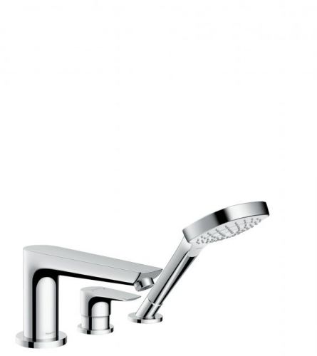 Смеситель для ванны Hansgrohe Talis E 71731000 (цвет хром)