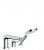 Смеситель для ванны Hansgrohe Talis E 71731000 (цвет хром)