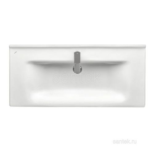 Раковина Santek Миранда 100 отверстие под смеситель 1WH302249
