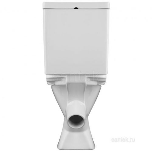 Унитаз-компакт Santek Лига с диагональным выпуском 1WH302141