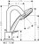 Смеситель для ванны Hansgrohe Logis 71313000 (цвет хром) Смеситель для ванны Hansgrohe Logis 71313000 (цвет хром)