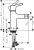 Смеситель для биде Hansgrohe Talis S 72200000 (цвет хром)