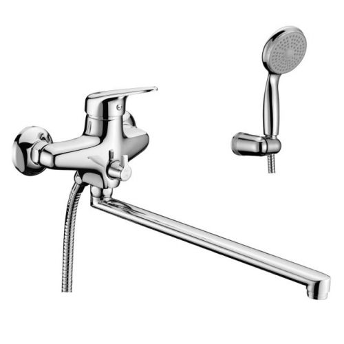 Смеситель Lemark Luna LM4151C универсальный (цвет хром)