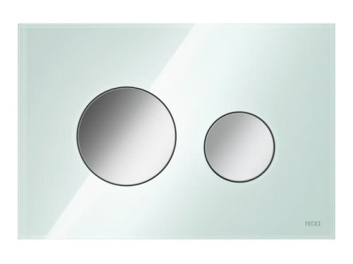 Стеклянная панель смыва унитаза TECEloop 9240653