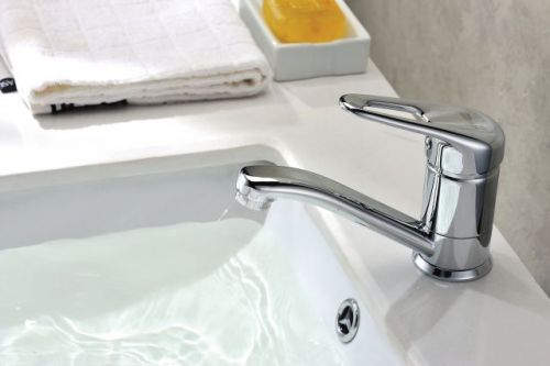 Смеситель Lemark Luna LM4107C для раковины (цвет хром)