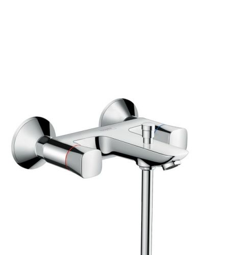 Смеситель для ванны Hansgrohe Logis 71243000 (цвет хром)