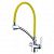 Смеситель Lemark Comfort LM3070C-Yellow для кухни с подключением к фильтру с питьевой водой (цвет хр