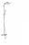 Душевая стойка Hansgrohe Crometta E 240 1jet Showerpipe 27298000 (хром)
