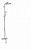 Душевая система Hansgrohe Crometta S 240 1jet Showerpipe 27320000 (хром)